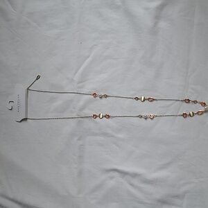 Ann Taylor Factory Single Strand Necklace